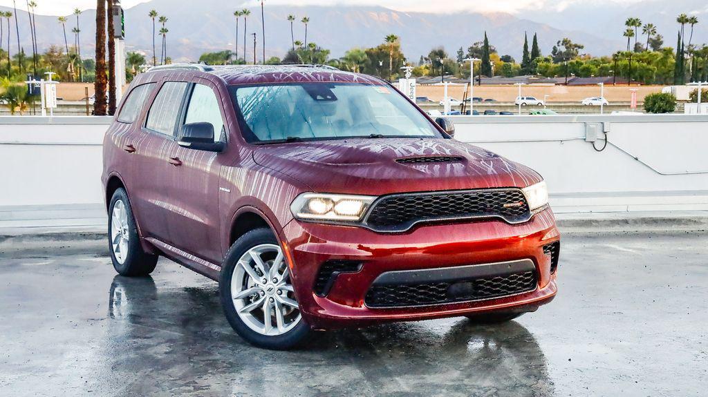 used 2024 Dodge Durango car, priced at $36,595