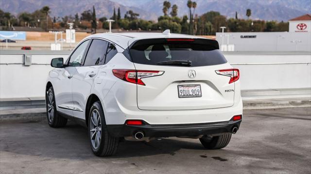 used 2020 Acura RDX car, priced at $23,995