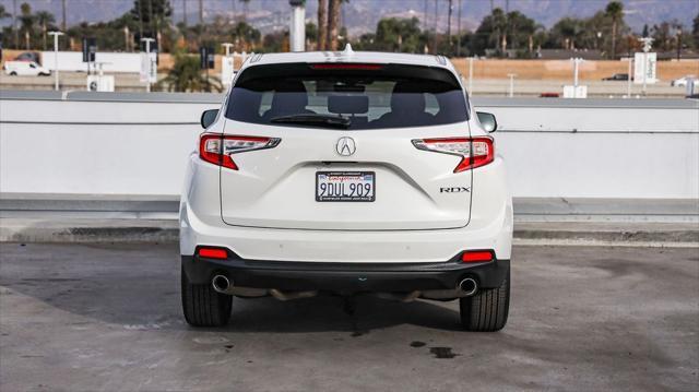 used 2020 Acura RDX car, priced at $23,995