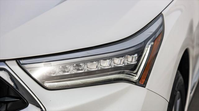 used 2020 Acura RDX car, priced at $23,995