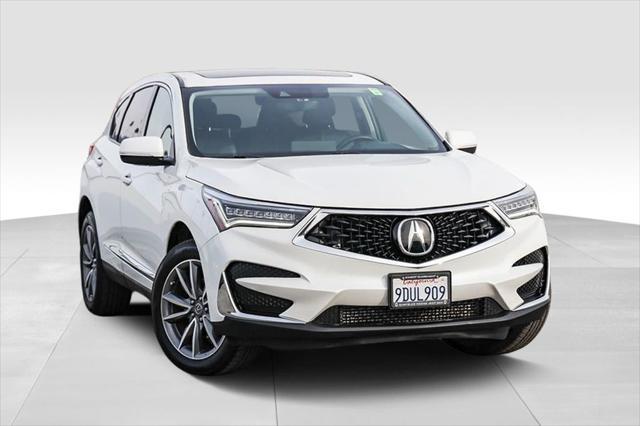 used 2020 Acura RDX car, priced at $23,995