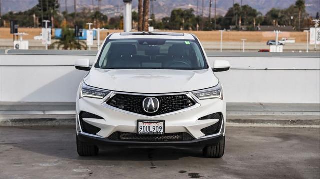 used 2020 Acura RDX car, priced at $23,995