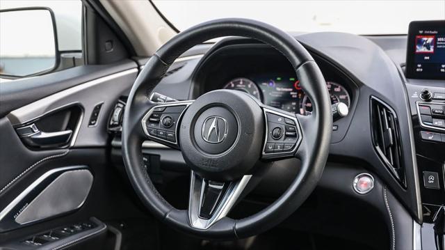 used 2020 Acura RDX car, priced at $23,995