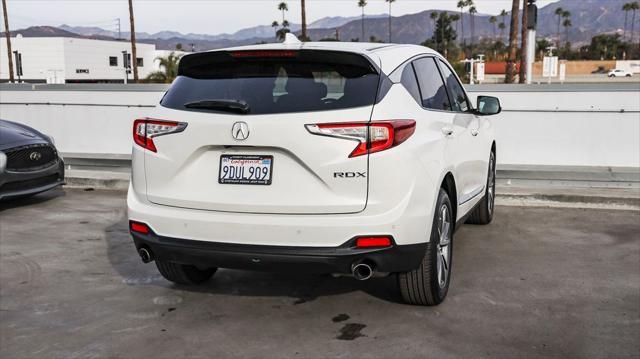 used 2020 Acura RDX car, priced at $23,995