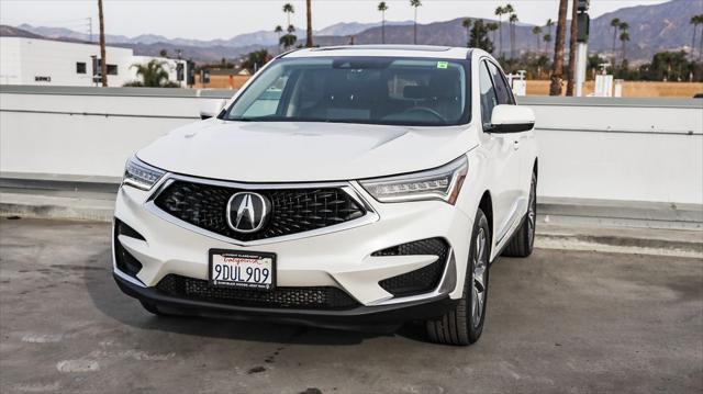 used 2020 Acura RDX car, priced at $23,995