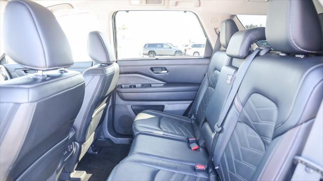 used 2023 Nissan Pathfinder car, priced at $31,499