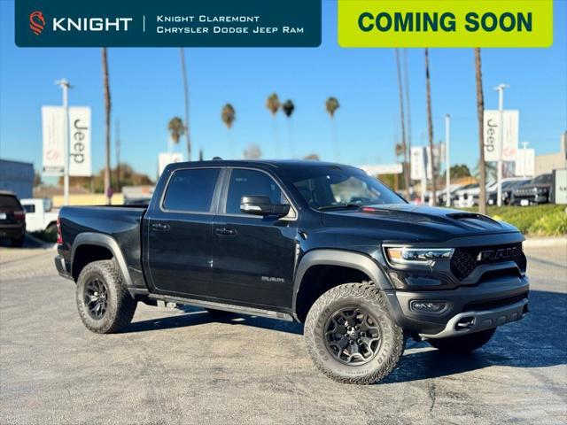 used 2022 Ram 1500 car, priced at $79,995