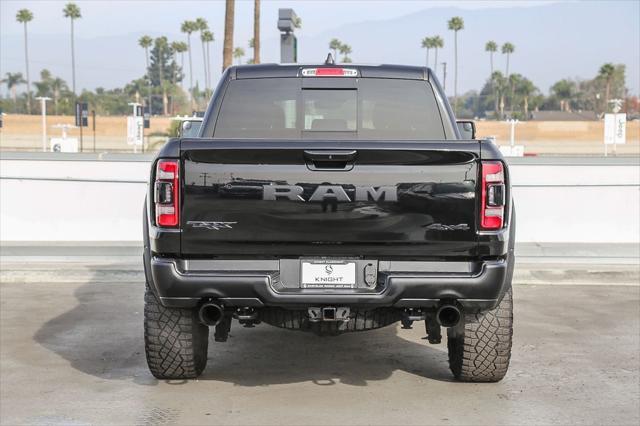 used 2022 Ram 1500 car, priced at $78,995