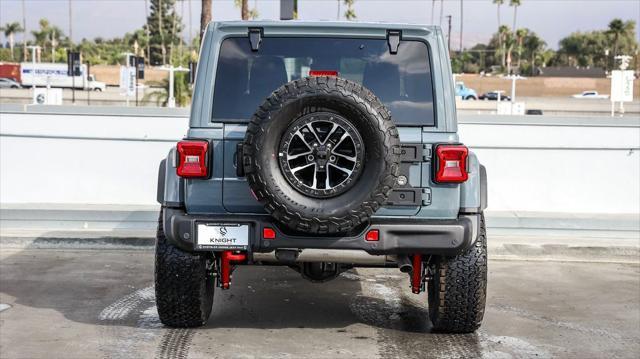 new 2024 Jeep Wrangler car, priced at $58,735