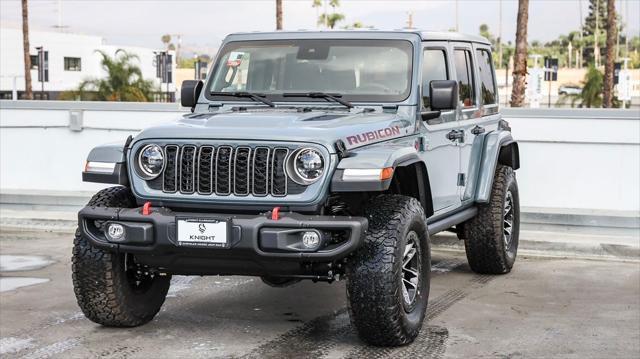 new 2024 Jeep Wrangler car, priced at $58,735