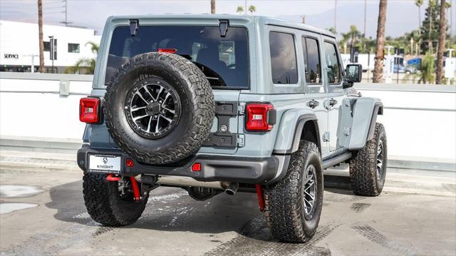 new 2024 Jeep Wrangler car, priced at $58,735