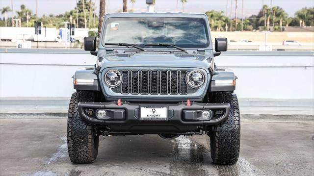 new 2024 Jeep Wrangler car, priced at $58,735