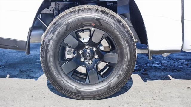 new 2025 Ram 1500 car, priced at $43,355