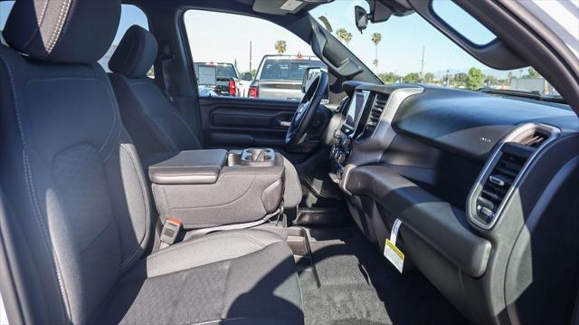 new 2025 Ram 1500 car, priced at $43,355