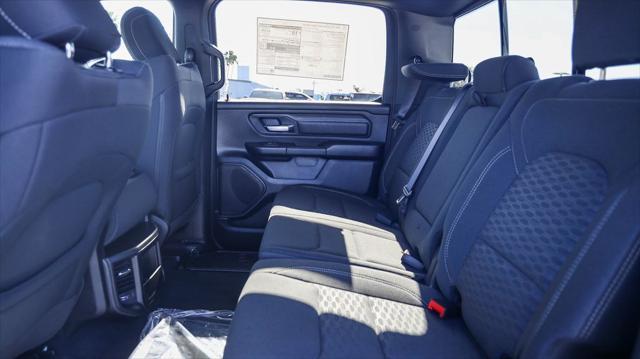 new 2025 Ram 1500 car, priced at $43,355