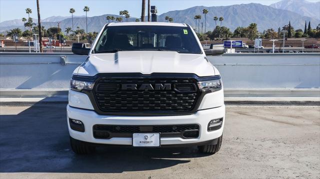 new 2025 Ram 1500 car, priced at $43,355