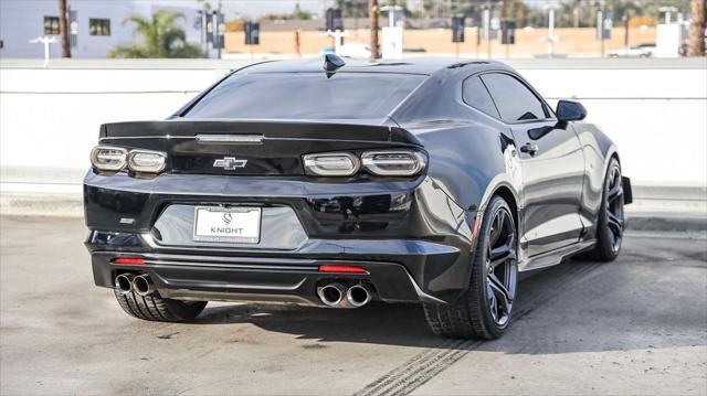 used 2019 Chevrolet Camaro car, priced at $35,995