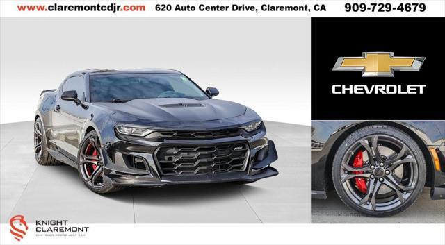 used 2019 Chevrolet Camaro car, priced at $35,995