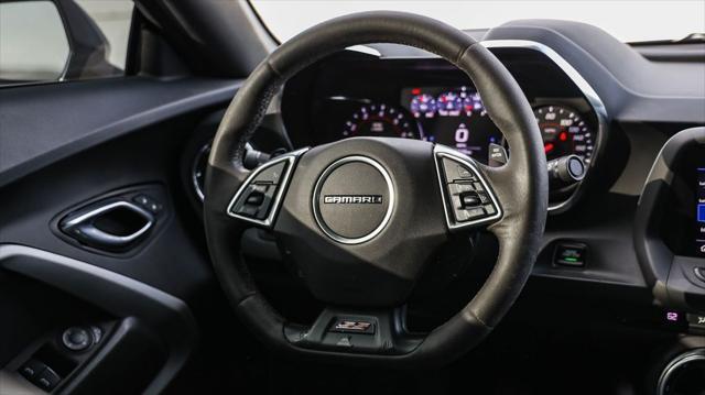 used 2019 Chevrolet Camaro car, priced at $35,995