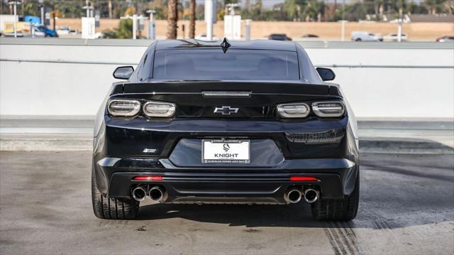 used 2019 Chevrolet Camaro car, priced at $35,995