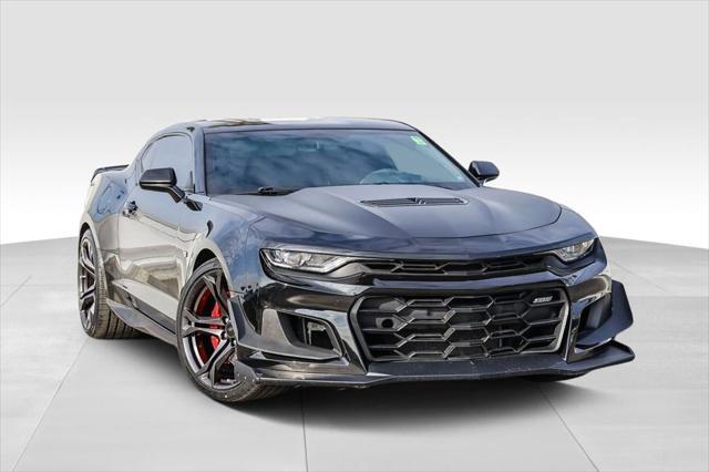 used 2019 Chevrolet Camaro car, priced at $35,995