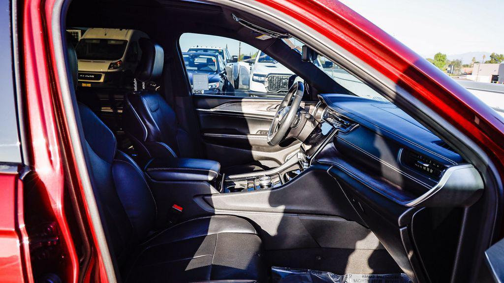 used 2021 Jeep Grand Cherokee L car, priced at $31,595