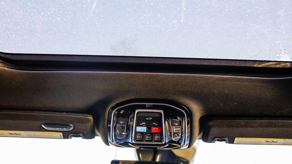 used 2021 Jeep Grand Cherokee L car, priced at $31,595