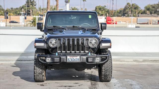 used 2021 Jeep Wrangler Unlimited car, priced at $36,995