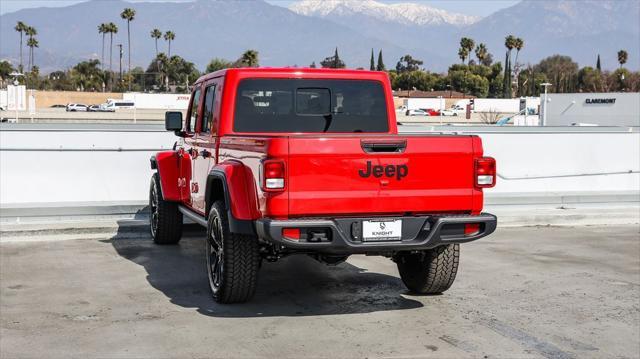 new 2025 Jeep Gladiator car, priced at $38,385