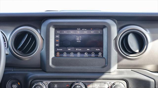 used 2023 Jeep Wrangler 4xe car, priced at $27,995