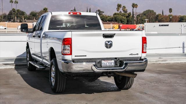 used 2023 Ram 2500 car, priced at $45,395