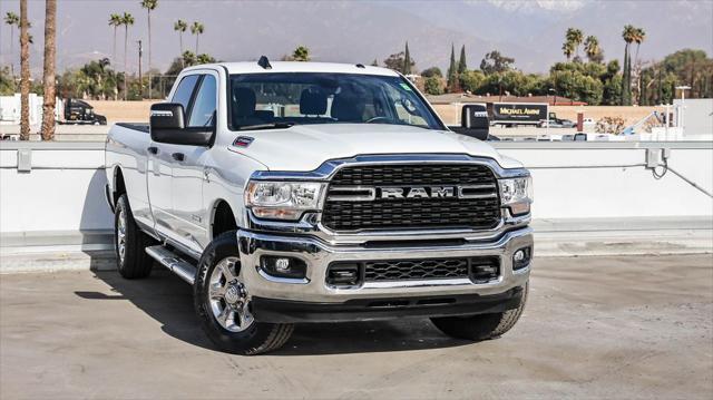 used 2023 Ram 2500 car, priced at $45,395