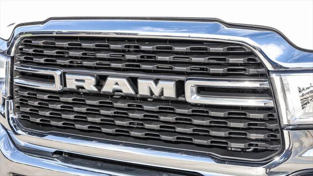 used 2023 Ram 2500 car, priced at $45,395