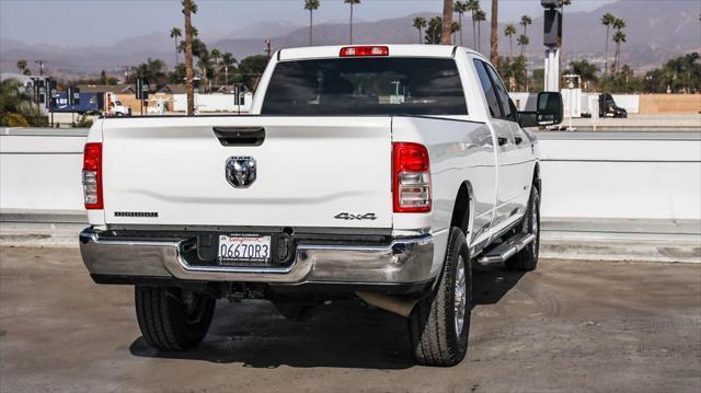 used 2023 Ram 2500 car, priced at $45,395