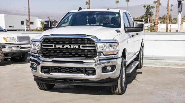 used 2023 Ram 2500 car, priced at $45,395