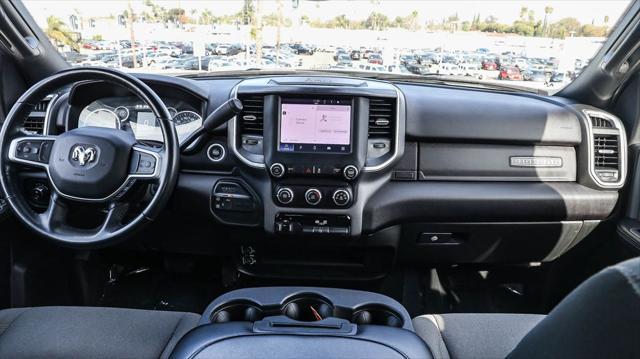 used 2023 Ram 2500 car, priced at $45,395