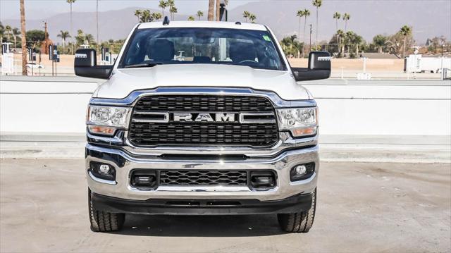 used 2023 Ram 2500 car, priced at $45,395