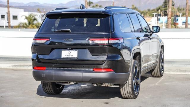 new 2025 Jeep Grand Cherokee L car, priced at $44,135