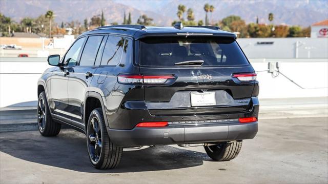 new 2025 Jeep Grand Cherokee L car, priced at $44,135