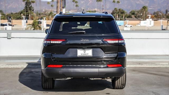 new 2025 Jeep Grand Cherokee L car, priced at $44,135