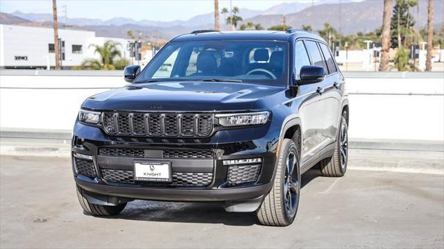 new 2025 Jeep Grand Cherokee L car, priced at $44,135