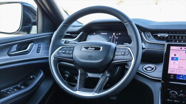 new 2025 Jeep Grand Cherokee L car, priced at $44,135