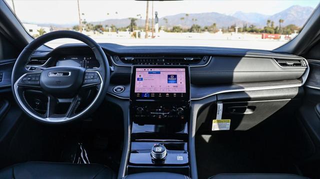 new 2025 Jeep Grand Cherokee L car, priced at $44,135