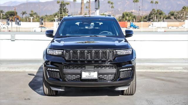 new 2025 Jeep Grand Cherokee L car, priced at $44,135