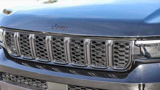 new 2025 Jeep Grand Cherokee L car, priced at $44,135