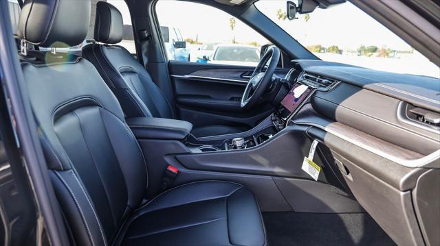 new 2025 Jeep Grand Cherokee L car, priced at $44,135