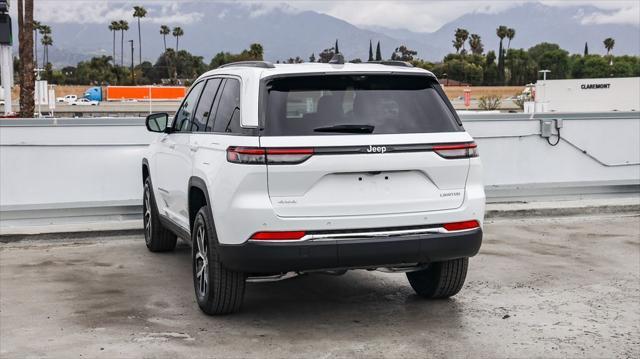 new 2025 Jeep Grand Cherokee car, priced at $41,590