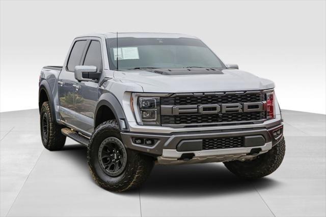 used 2022 Ford F-150 car, priced at $71,995