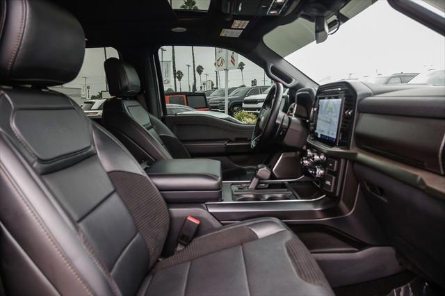 used 2022 Ford F-150 car, priced at $71,995