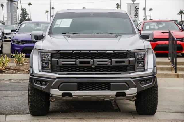 used 2022 Ford F-150 car, priced at $71,995